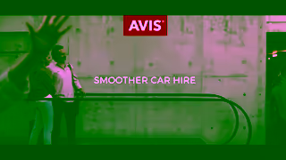 Avis SMOOTHER CAR HIRE Ad Commercial Brand Imagery Photoshoot 2