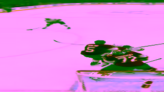 NHL.com New Papa Bear SNIPE Ad Commercial Brand Imagery Photoshoot 0