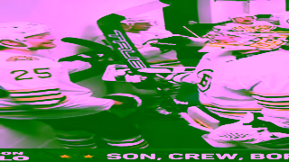 NHL.com New Papa Bear SNIPE Ad Commercial Brand Imagery Photoshoot 1
