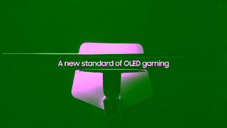 Samsung Why Samsung OLED Ad Commercial Brand Imagery Photoshoot 0