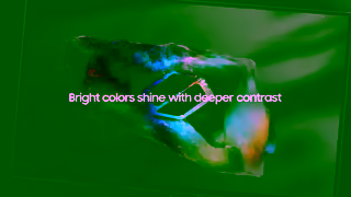 Samsung Why Samsung OLED Ad Commercial Brand Imagery Photoshoot 1