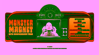 MyTicket Monster Magnet Tour Trailer Ad Commercial Brand Imagery Photoshoot 0