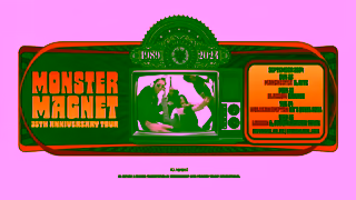 MyTicket Monster Magnet Tour Trailer Ad Commercial Brand Imagery Photoshoot 1