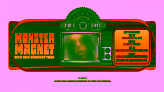 MyTicket Monster Magnet Tour Trailer Ad Commercial Brand Imagery Photoshoot 2