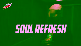 Mountain Dew MTN DEW Your Soul Needs DEW Ad Commercial Brand Imagery Photoshoot 0
