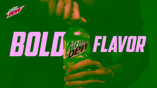 Mountain Dew MTN DEW Your Soul Needs DEW Ad Commercial Brand Imagery Photoshoot 1