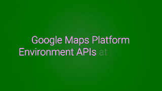 Google Google Maps Platform Solar AQ pollen weather API Ad Commercial Brand Imagery Photoshoot 0