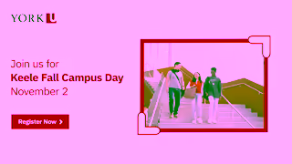 York University DRM 2024 25 FallCampusDay Landscape Keele Ad Commercial Brand Imagery Photoshoot 2