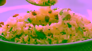 LAXMI Foods Sona Masoori Rice TVC Laxmi Foods Brand 15 sec Ad Commercial Brand Imagery Photoshoot 1
