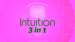 Schick Schick Intuition 3in1 Razor Ad Commercial Brand Imagery Photoshoot 2