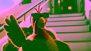 Google Planning a Quick Getaway Just Ask Google Ad Commercial Brand Imagery Photoshoot 2