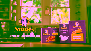 Annie's A Promise for Better Ad Commercial Brand Imagery Photoshoot 2