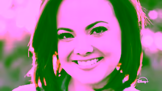 Disney Scamanda Streaming March 23 on Disney Ad Commercial Brand Imagery Photoshoot 1