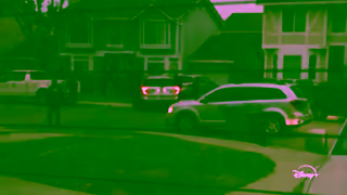 Disney Scamanda Streaming March 23 on Disney Ad Commercial Brand Imagery Photoshoot 2