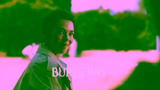 Burberry Outerwear 2025 Ad Commercial Brand Imagery Photoshoot 0