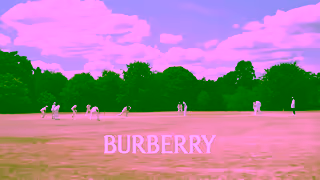 Burberry Outerwear 2025 Ad Commercial Brand Imagery Photoshoot 1