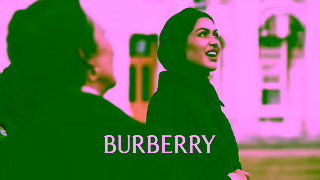 Burberry Outerwear 2025 Ad Commercial Brand Imagery Photoshoot 2