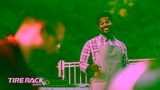 TireRack.com Tire Rack BBQ Commercial Ad Commercial Brand Imagery Photoshoot 2