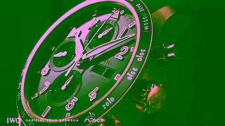 IWC Watches IWC in F1 THE MOVIE Ad Commercial Brand Imagery Photoshoot 0