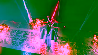 Xbox NINJA GAIDEN 4 Official Accolades Trailer Ad Commercial Brand Imagery Photoshoot 1