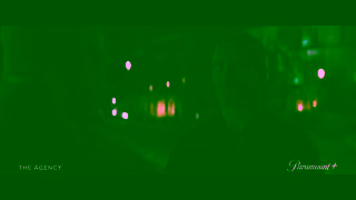 SHOWTIME The Agency Streaming November 29 Paramount with SHOWTIME Ad Commercial Brand Imagery Photoshoot 1