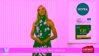 Chemist Warehouse Beauty Break Nivea Ad Commercial Brand Imagery Photoshoot 2