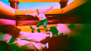 Allen's Lollies Allens Bring The FUN Ad Commercial Brand Imagery Photoshoot 0