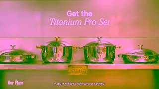 Our Place Cookware ADS25 Tom Sellers Noco Built To Perform 16x9 AUS v2 Video 10647 Ad Commercial Brand Imagery Photoshoot 2