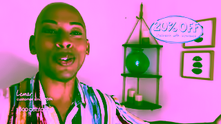 1800Contacts TTE 16x9 15s HoldOn 20off Ad Commercial Brand Imagery Photoshoot 1