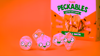 Peckish Snacks Peckish Peckables Eat Me 6 16x9 Ad Commercial Brand Imagery Photoshoot 0