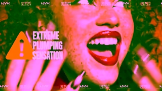 L'Oreal NYX Professional Makeup DUCK PLUMP LIPS Ad Commercial Brand Imagery Photoshoot 2