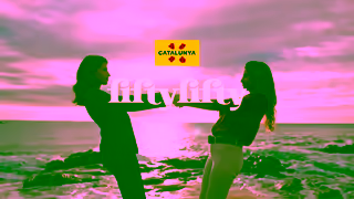 Visit Catalunya Catalonia presents FIFTYFIFTY Ad Commercial Brand Imagery Photoshoot 2