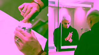 Slick Gorilla ANDREAS PEREIRA X SLICK GORILLA Ad Commercial Brand Imagery Photoshoot 1