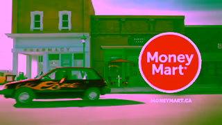 MoneyMart Money Mart Fender Bender Ad Commercial Brand Imagery Photoshoot 2