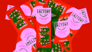 LAZYDAY Foods Coop Launch Ad Commercial Brand Imagery Photoshoot 1