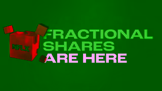 Questrade Realtime fractional shares are HERE Ad Commercial Brand Imagery Photoshoot 0