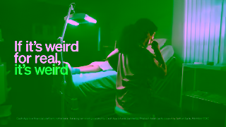 Cash App If Its Weird for Real Card Transaction Alerts Ad Commercial Brand Imagery Photoshoot 2