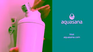 Aquasana Ditch the viral shower filter Ad Commercial Brand Imagery Photoshoot 0