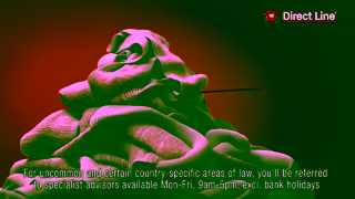 Direct Line Insurance Direct Line Landlord 15s Ad Commercial Brand Imagery Photoshoot 1