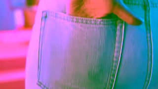 Always New Always Pocket with FlexFoam Full Size Protection in a Tiny Pack Ad Commercial Brand Imagery Photoshoot 2