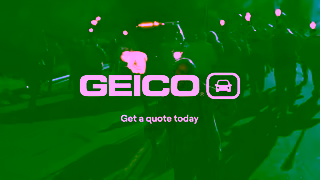 Geico Monster GEICO Insurance Commercial Ad Commercial Brand Imagery Photoshoot 2