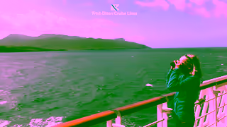 Fred Olsen Cruises British Isles Ad Commercial Brand Imagery Photoshoot 1