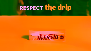 Velveeta Nacho Average Drip Ad Commercial Brand Imagery Photoshoot 2