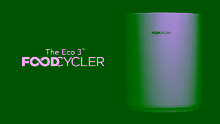 FoodCycler Meet the goto garbage gadget FoodCycler Eco 3 Ad Commercial Brand Imagery Photoshoot 2