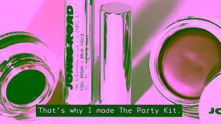 JONES ROAD Beauty HC026 Ad02 BobbiStudio PK HolidayCollection LuxuryForLess Testimonial FM Video 16x9 Ad Commercial Brand Imagery Photoshoot 0