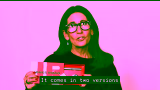 JONES ROAD Beauty HC026 Ad02 BobbiStudio PK HolidayCollection LuxuryForLess Testimonial FM Video 16x9 Ad Commercial Brand Imagery Photoshoot 1