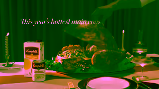 Campbell's F25 Campbells Holiday Sides Condensed Display 6s INTRO 16x9 EN Ad Commercial Brand Imagery Photoshoot 0