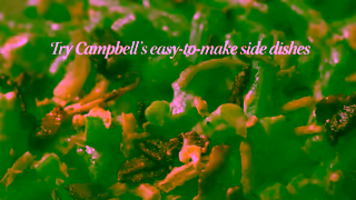 Campbell's F25 Campbells Holiday Sides Condensed Display 6s INTRO 16x9 EN Ad Commercial Brand Imagery Photoshoot 2