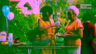 Shingrix SDC 20 30 Birthday Ad Commercial Brand Imagery Photoshoot 1