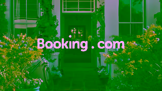 Booking.com Open the door to quick and consistent bookings on Bookingcom Ad Commercial Brand Imagery Photoshoot 2